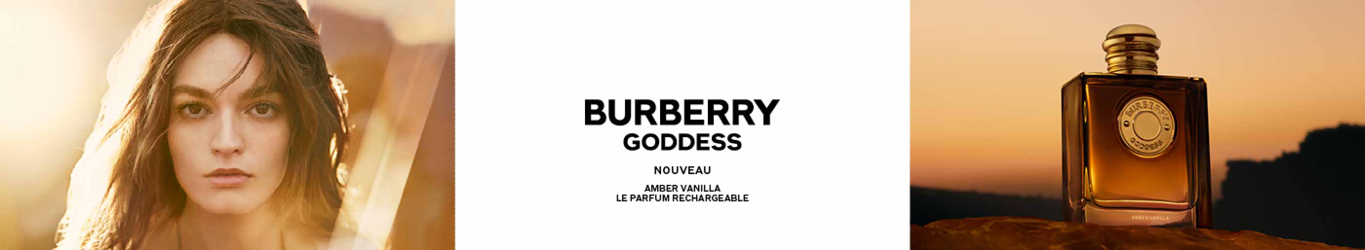 Goddess Amber Vanilla Eau de Parfum Intense Burberry