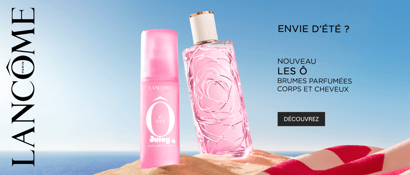 découvrez Lancôme