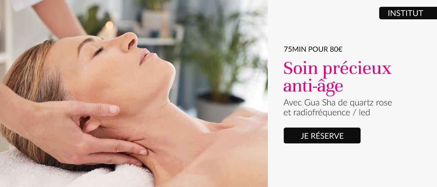 Soin pr&eacute;cieux anti-&acirc;ge