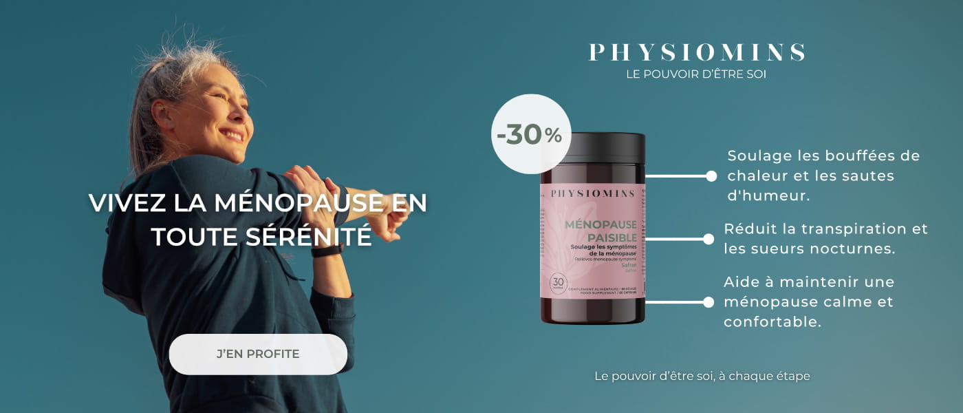 Physiomins - le pouvoir d'etre soi