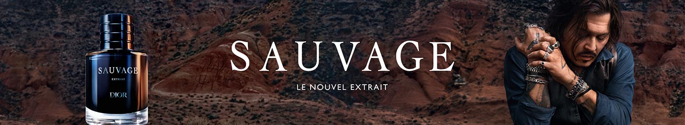 Dior - Sauvage nouvel extrait