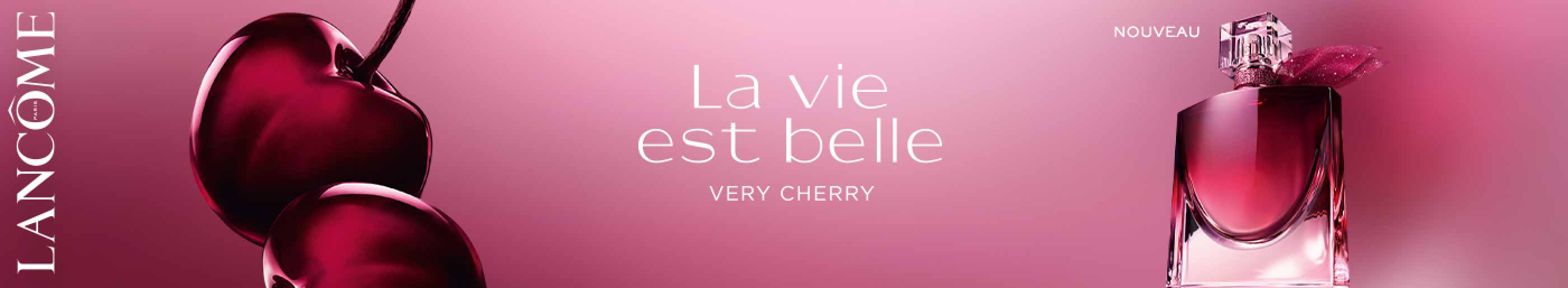 Lancome - La Vie Est Belle Very Cherry