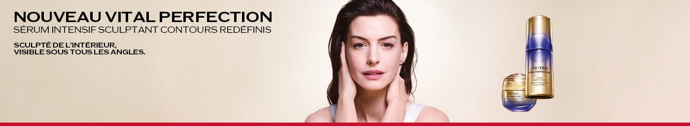 SHISEIDO Vital Perfection 
