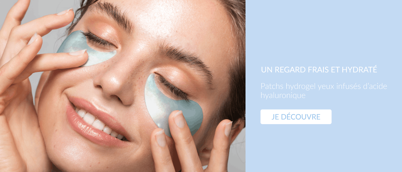 Beauty Success patchs yeux hydrogel