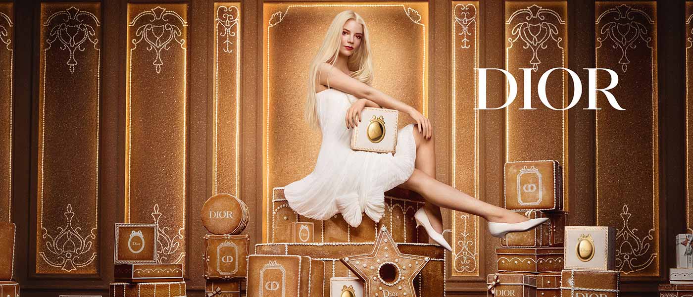 Dior - Collection No&euml;l