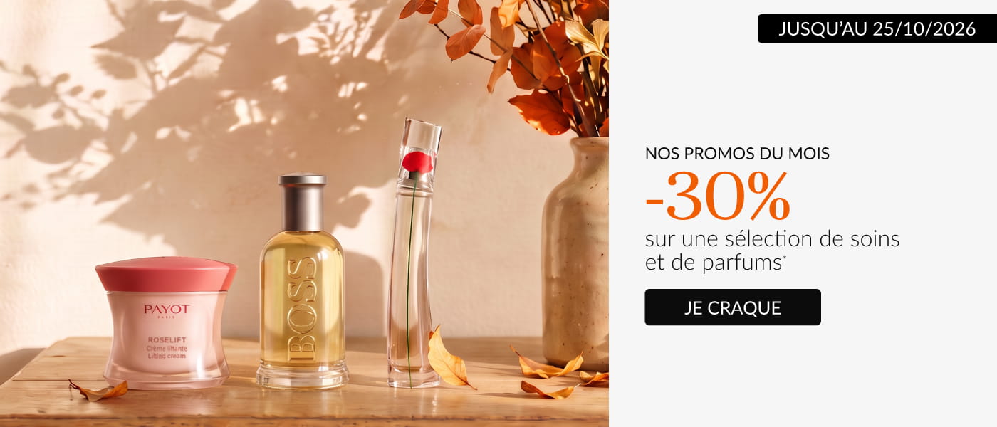 -30% sur une s&eacute;lection