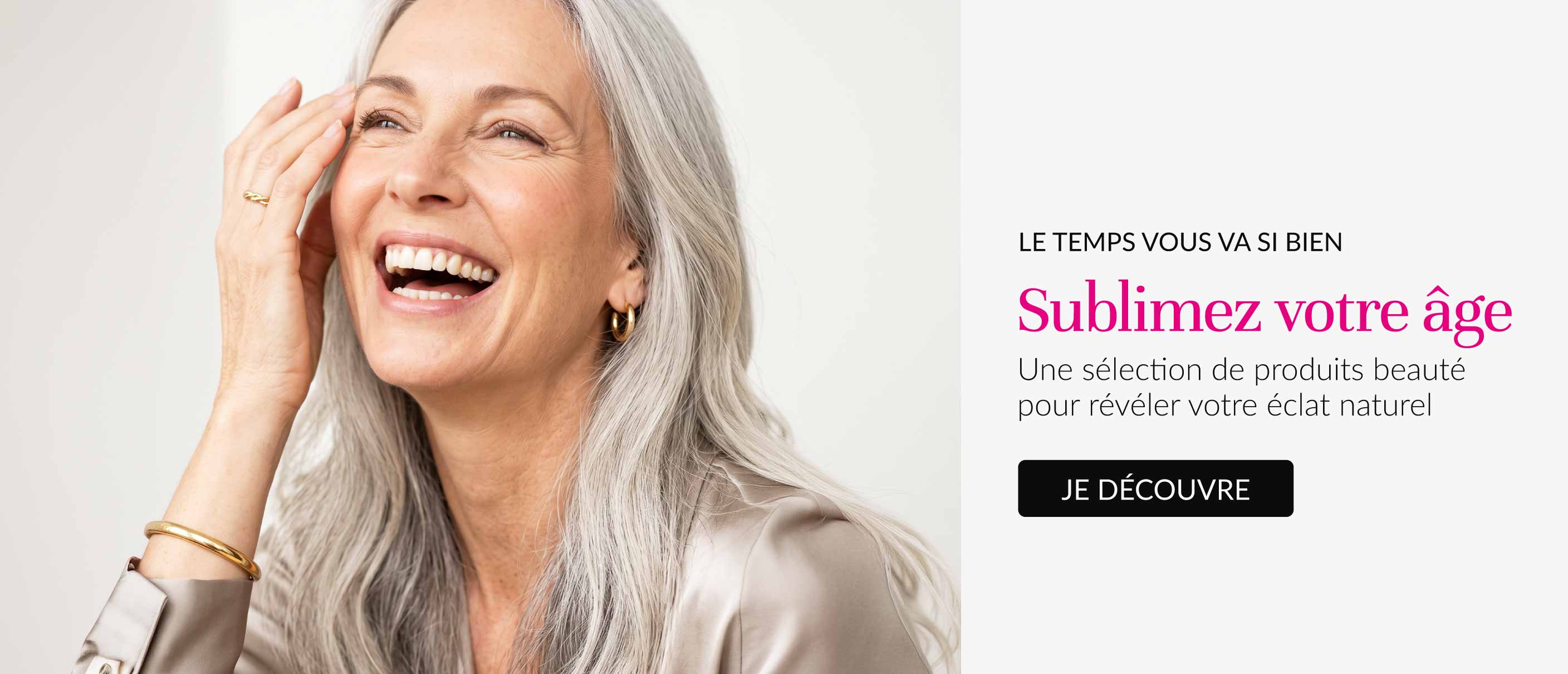 Beauty Success - Le temps vous va si bien