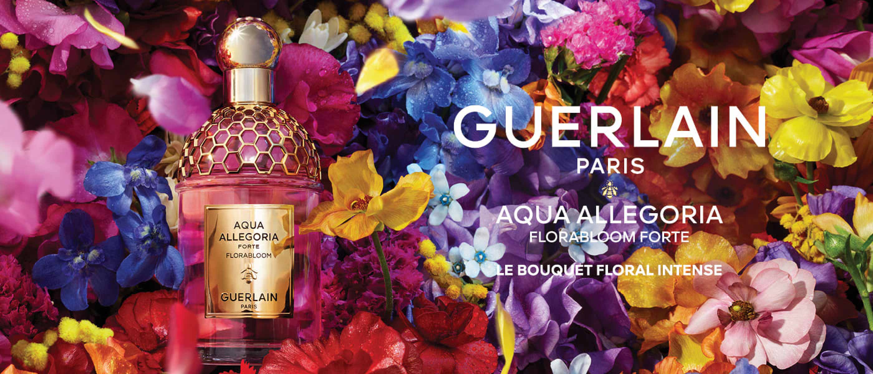 GUERLAIN Aqua Allegoria Florabloom forte