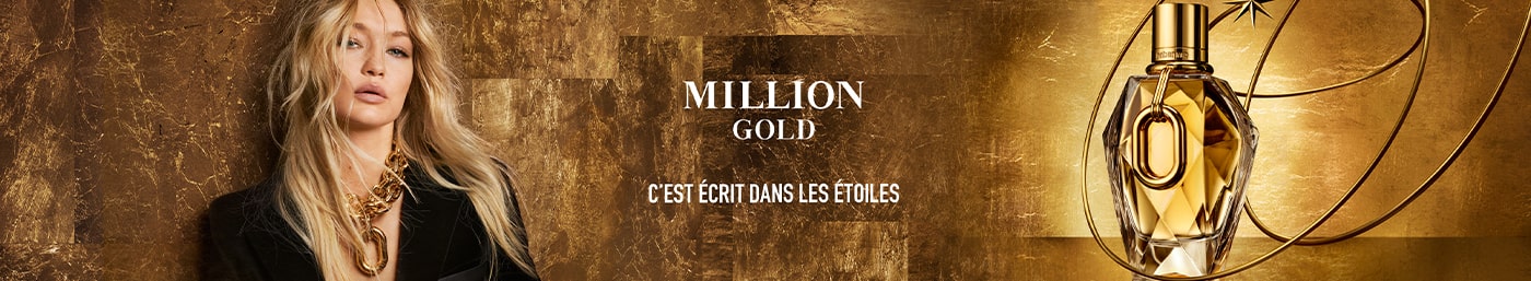 RABANNE Million Gold