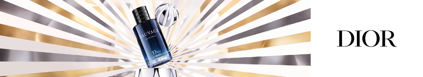 Dior - Sauvage eau forte