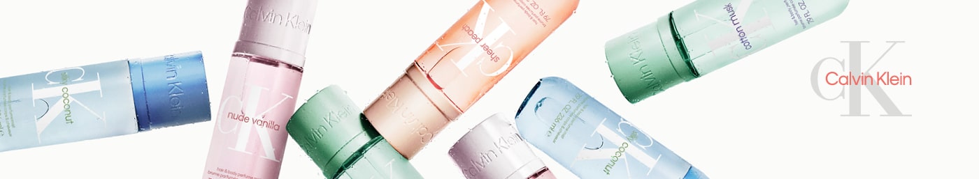 CALVIN KLEIN - Brumes