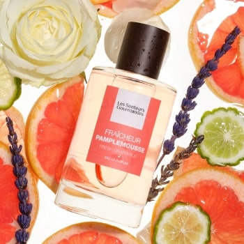 Les Senteurs Gourmandes - parfums hespéridés