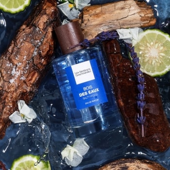 Les Senteurs Gourmandes - parfums boisés