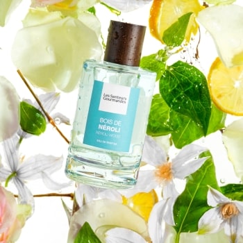 Les Senteurs Gourmandes - parfums fleuris