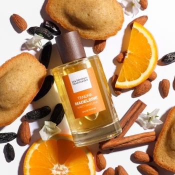 Les Senteurs Gourmandes - parfums gourmands