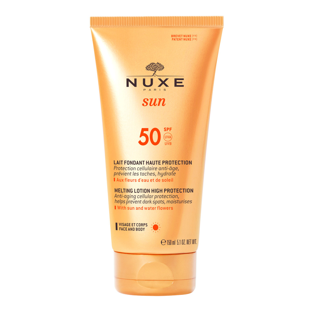 Nuxe Sun - Lait fondant Haute protection
