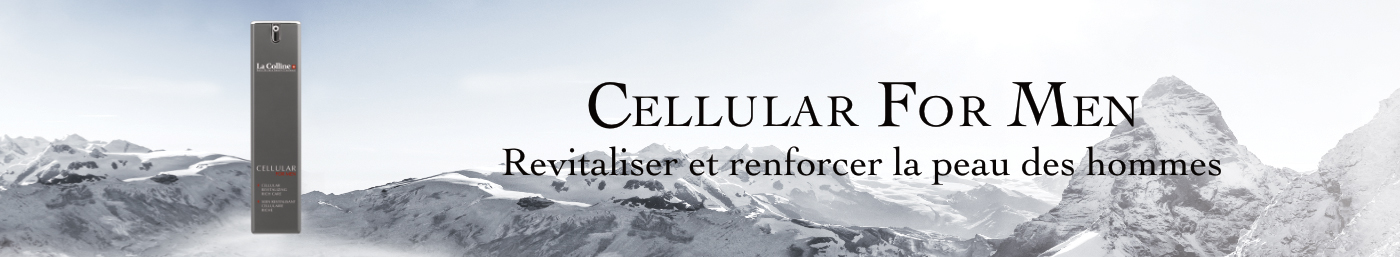 Soin cellulaire Revitalisant Riche Soin Hydratant, énergisant et anti-âge