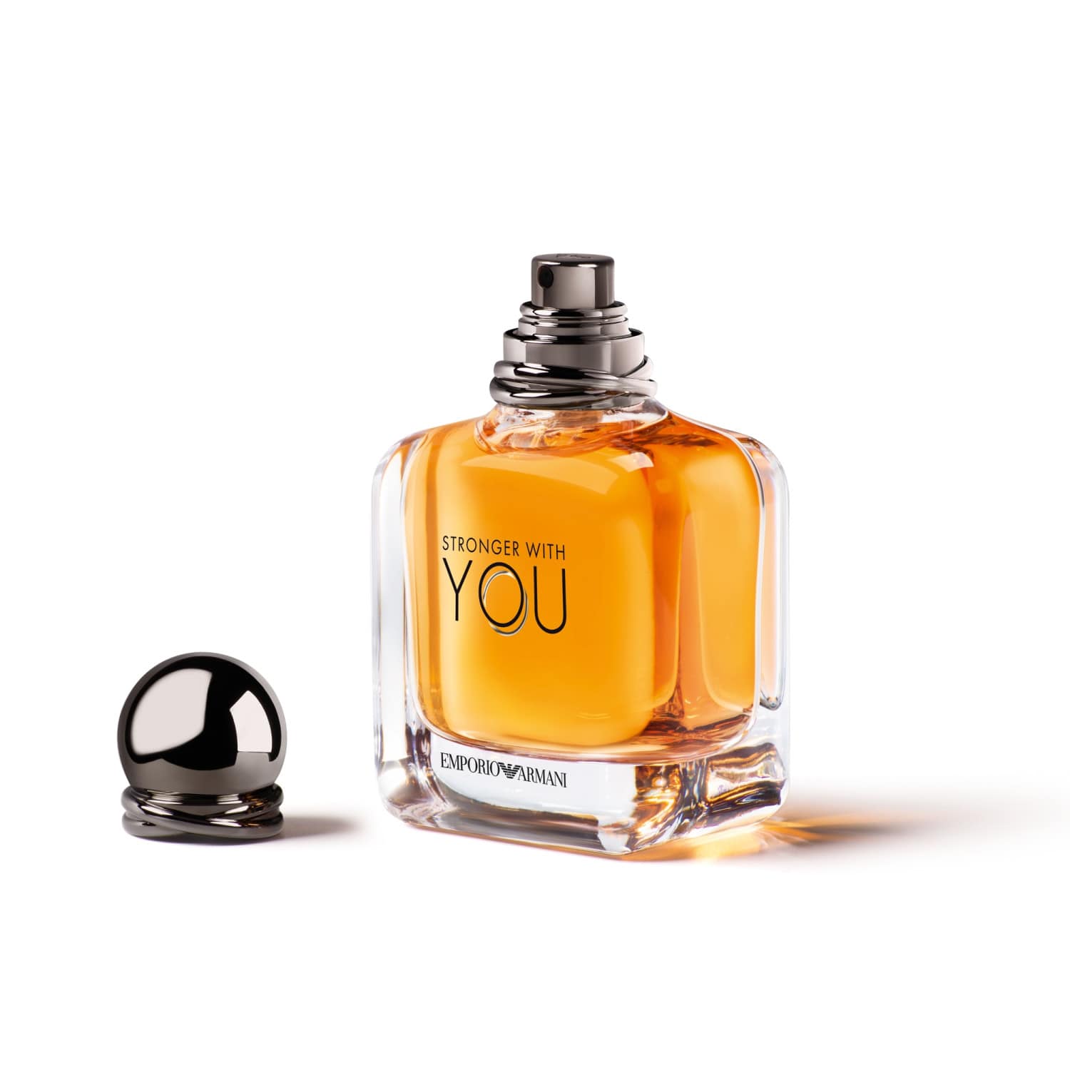 GIORGIO ARMANI Stronger With You Eau De Toilette