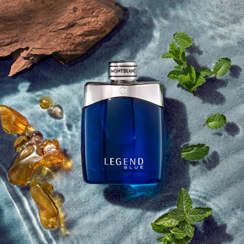 mont blanc - LEGEND BLUE