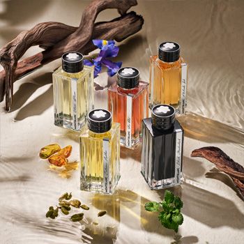 mont blanc - la collection