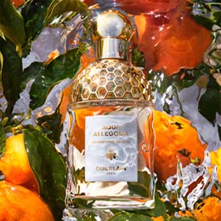 Aqua Allegoria Mandarine Basilic - Guerlain