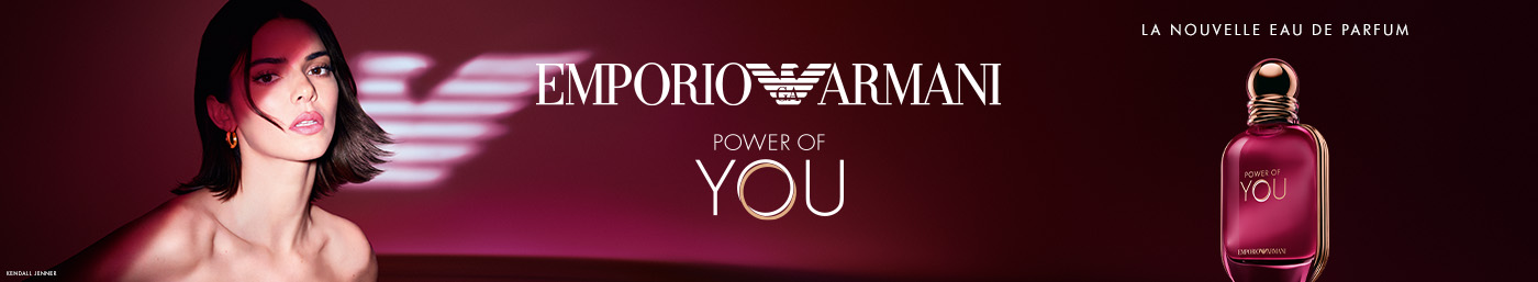 Armani - Power of you