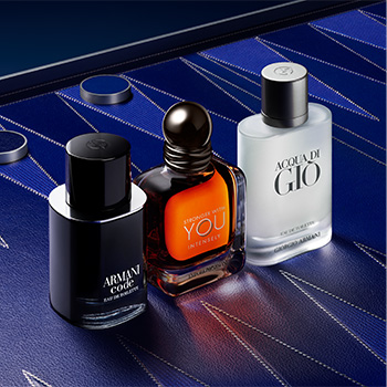 PARFUMS HOMME