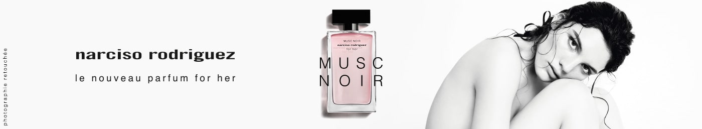 For HER Musc Noir Eau de Parfum - Narciso 