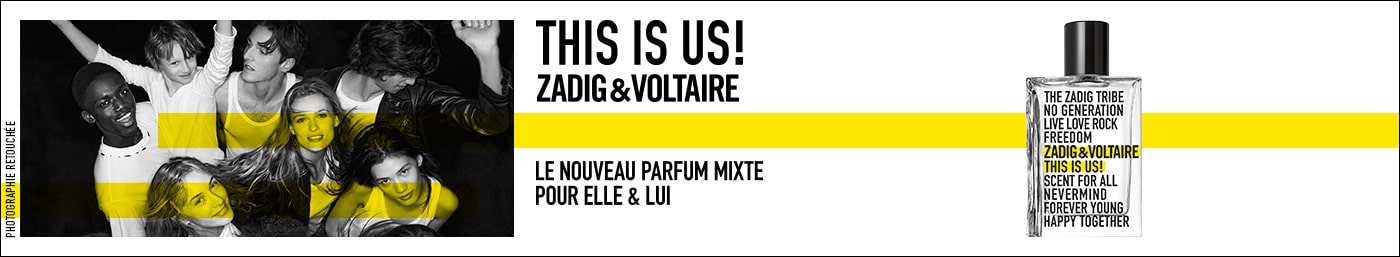 Zadig & Voltaire - This is Us