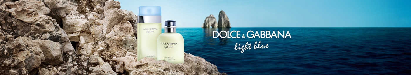 Dolce&Gabbana light blue
