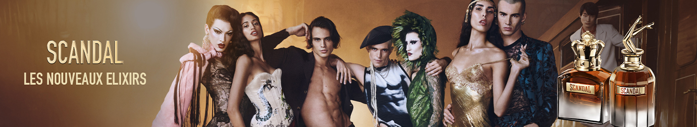 JEAN PAUL GAULTIER - Scandal Elixir Parfum