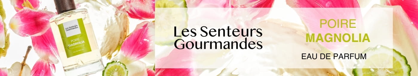 Les Senteurs Gourmandes - Poire Magnolia