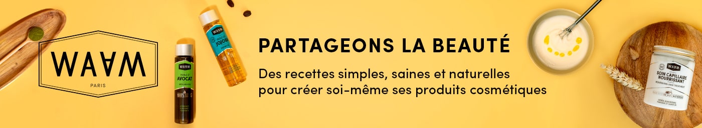 WAAM - Partageons la beauté