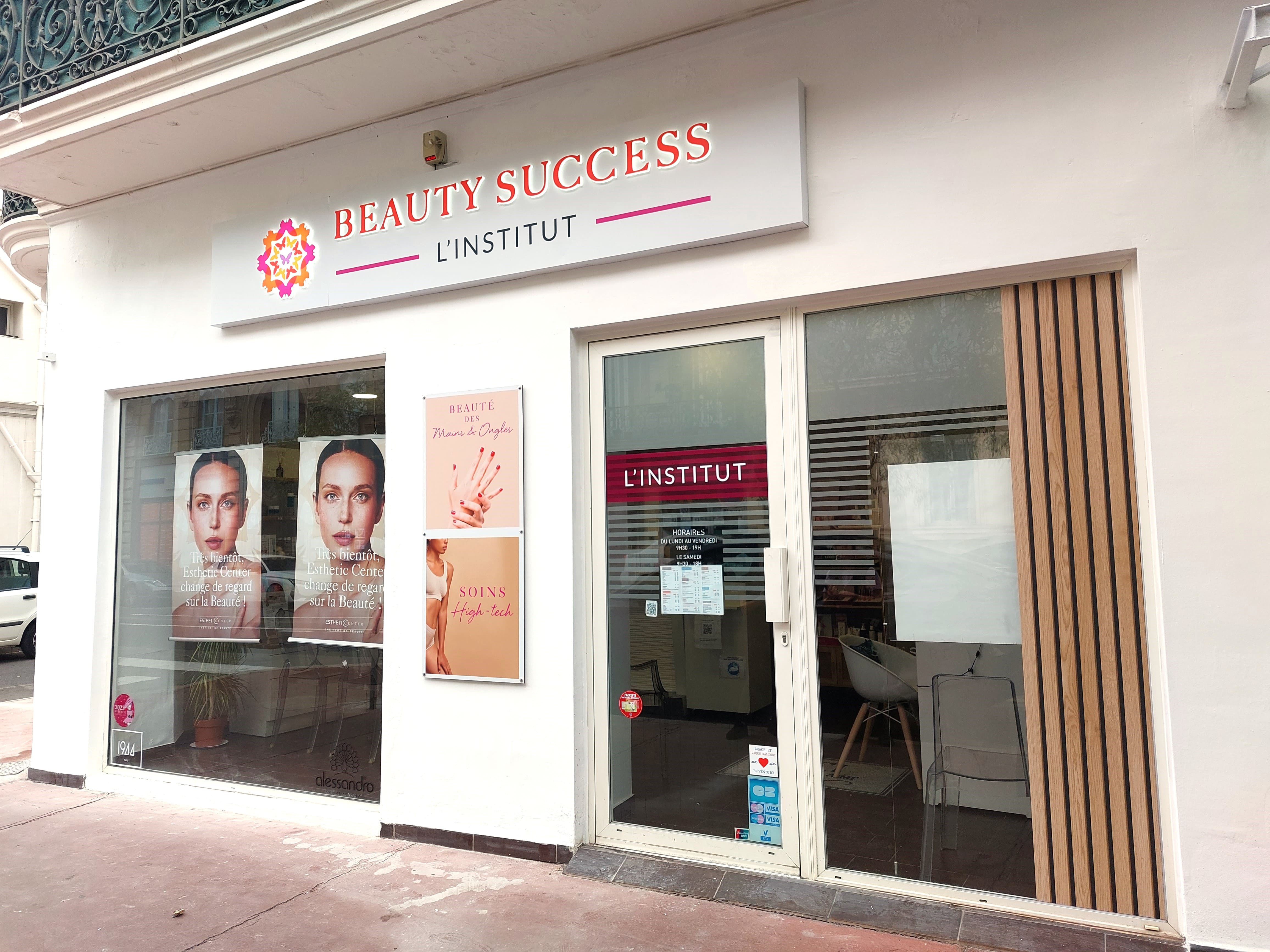 Institut Beauty Success