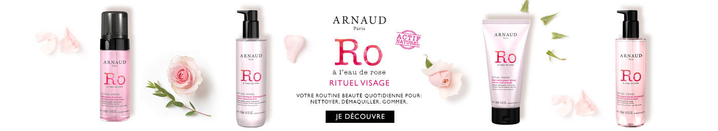 Arnaud Paris Gel nettoyant doux