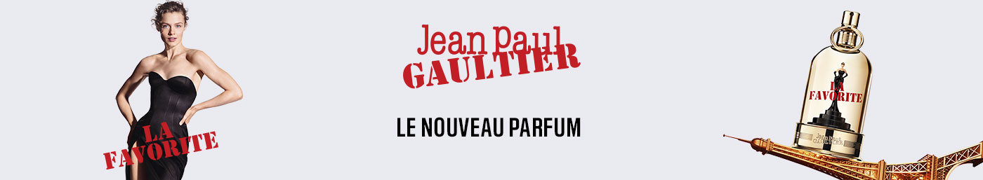 JEAN PAUL GAULTIER - LA FAVORITE