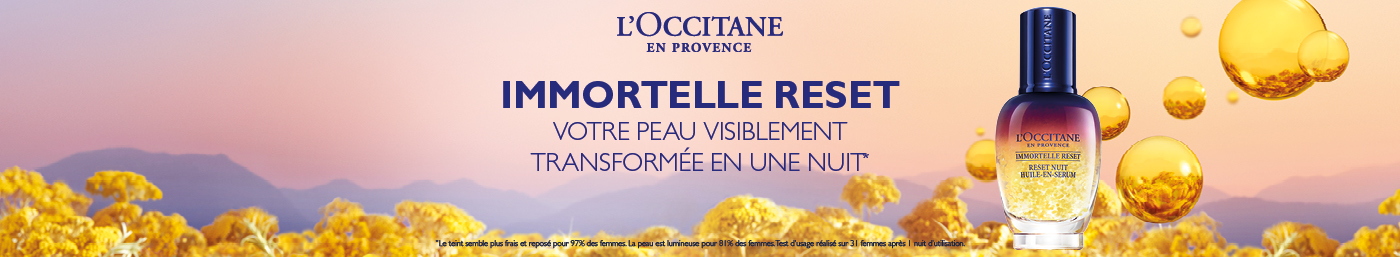 L'occitane