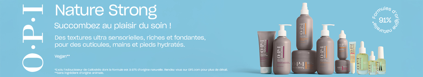 OPI - nature strong