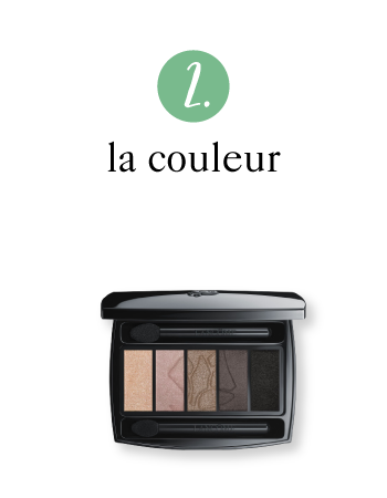 Beauty Success -  Palette 5 Fards