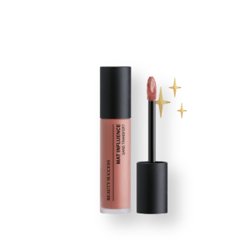 Beauty Success -  Rouge à Lèvres Liquide Mat