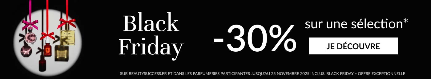 -30% sur une sélection pour le black friday 