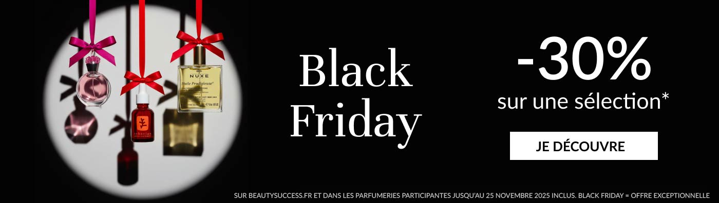 -30% sur une sélection pour le black friday 