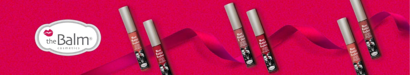 Meet Matt(e) Hughes The Balm