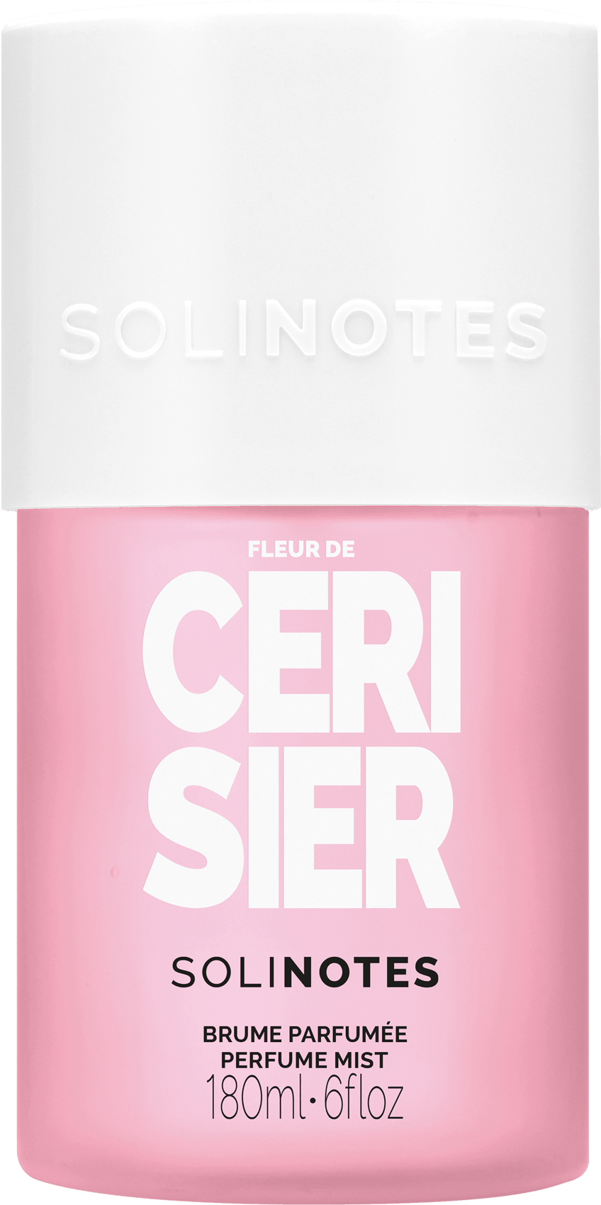 Solinotes brume cerisier