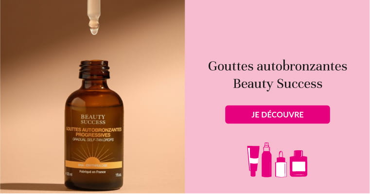 Gouttes autobronzantes Beauty Success