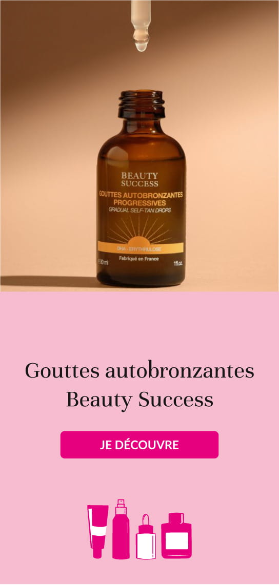 Gouttes autobronzantes Beauty Success