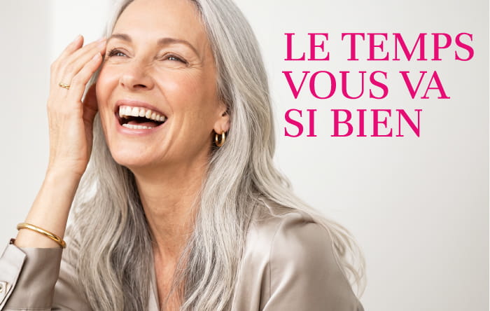 Beauty Success - le temps vous va si bien