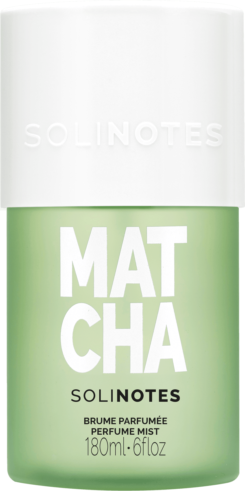 Solinotes brume matcha