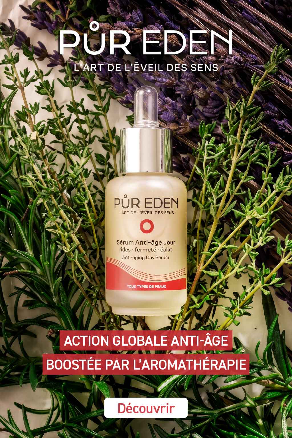 Pur Eden serum