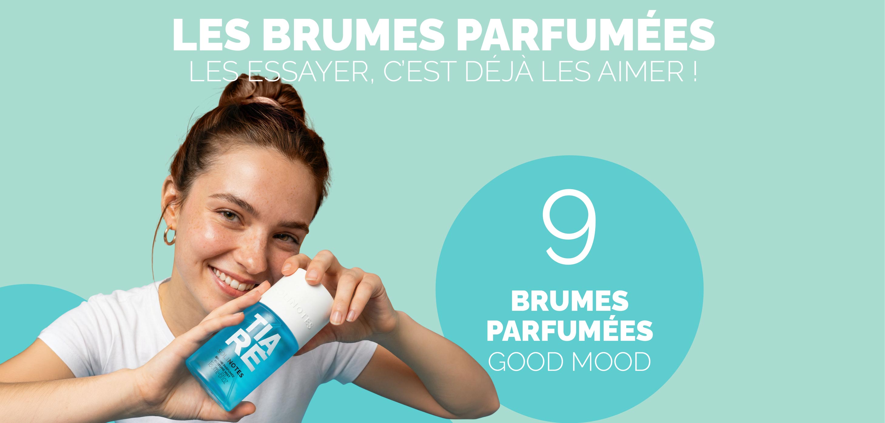 Solinotes brumes parfum&eacute;es
